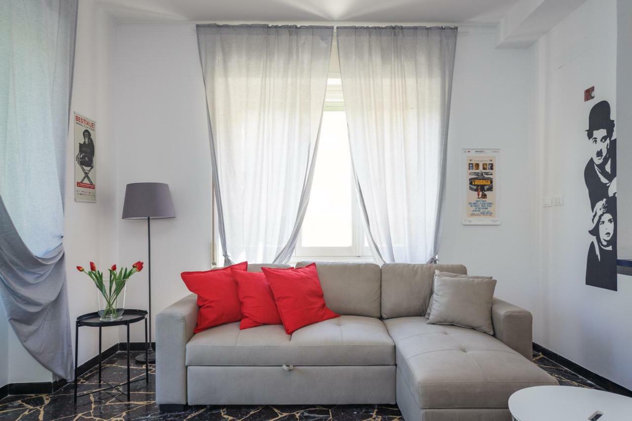 Apartament Casa Celine Chiavari Zewnętrze zdjęcie