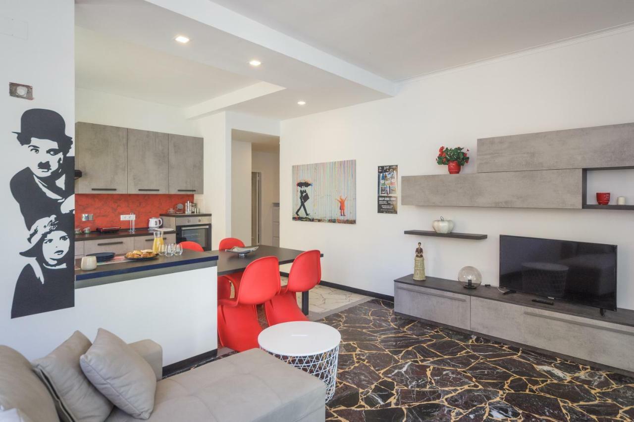 Apartament Casa Celine Chiavari Zewnętrze zdjęcie