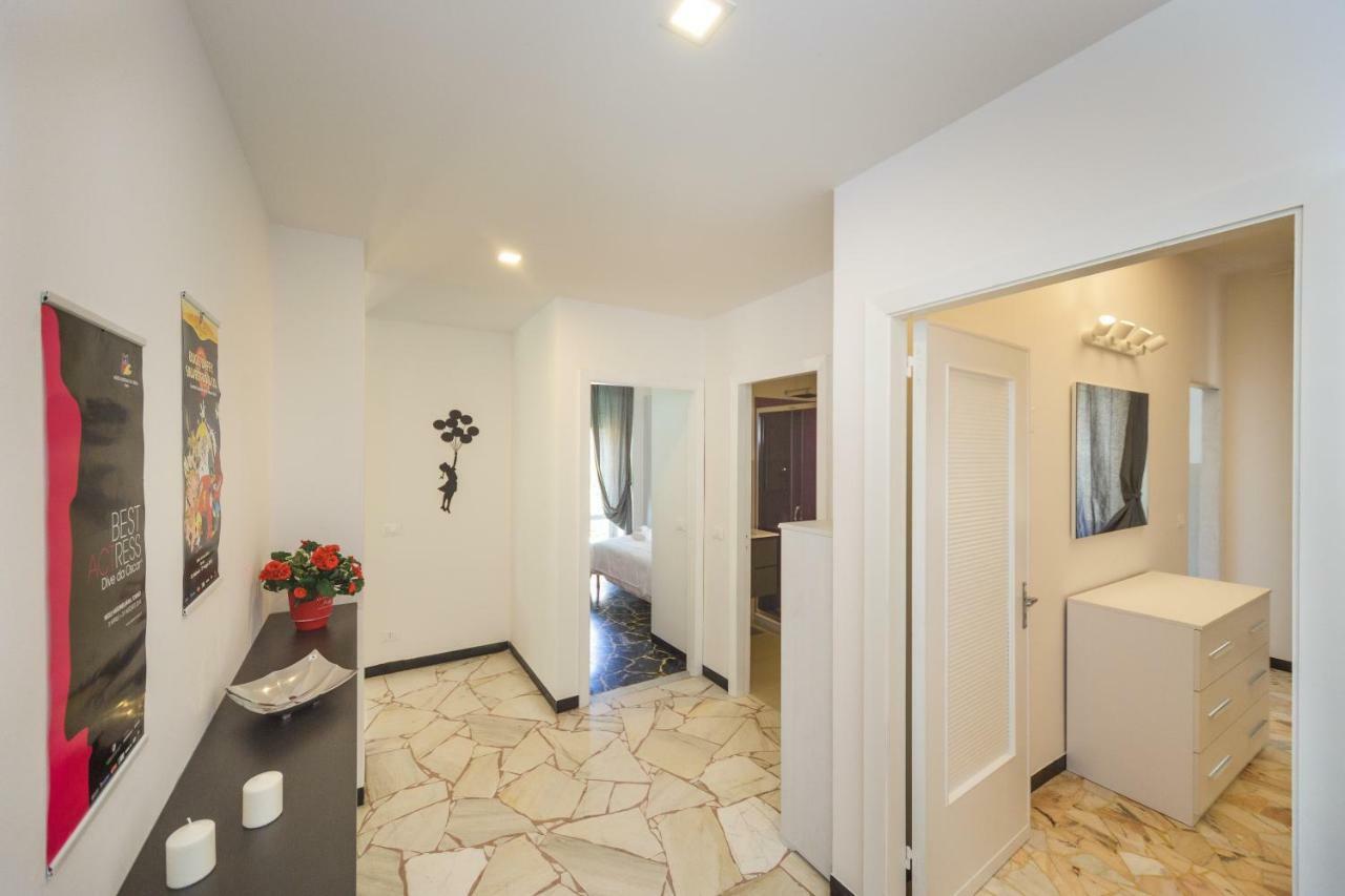 Apartament Casa Celine Chiavari Zewnętrze zdjęcie
