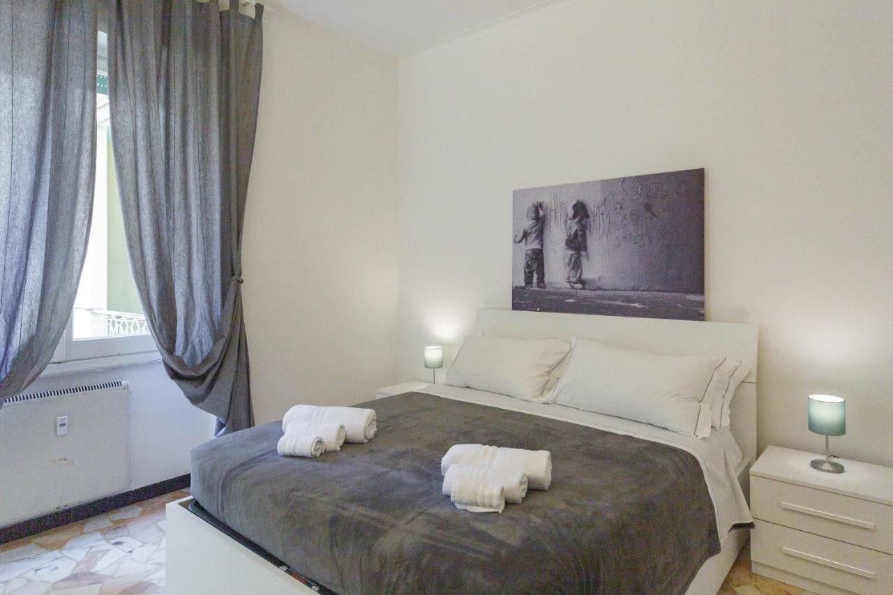 Apartament Casa Celine Chiavari Zewnętrze zdjęcie
