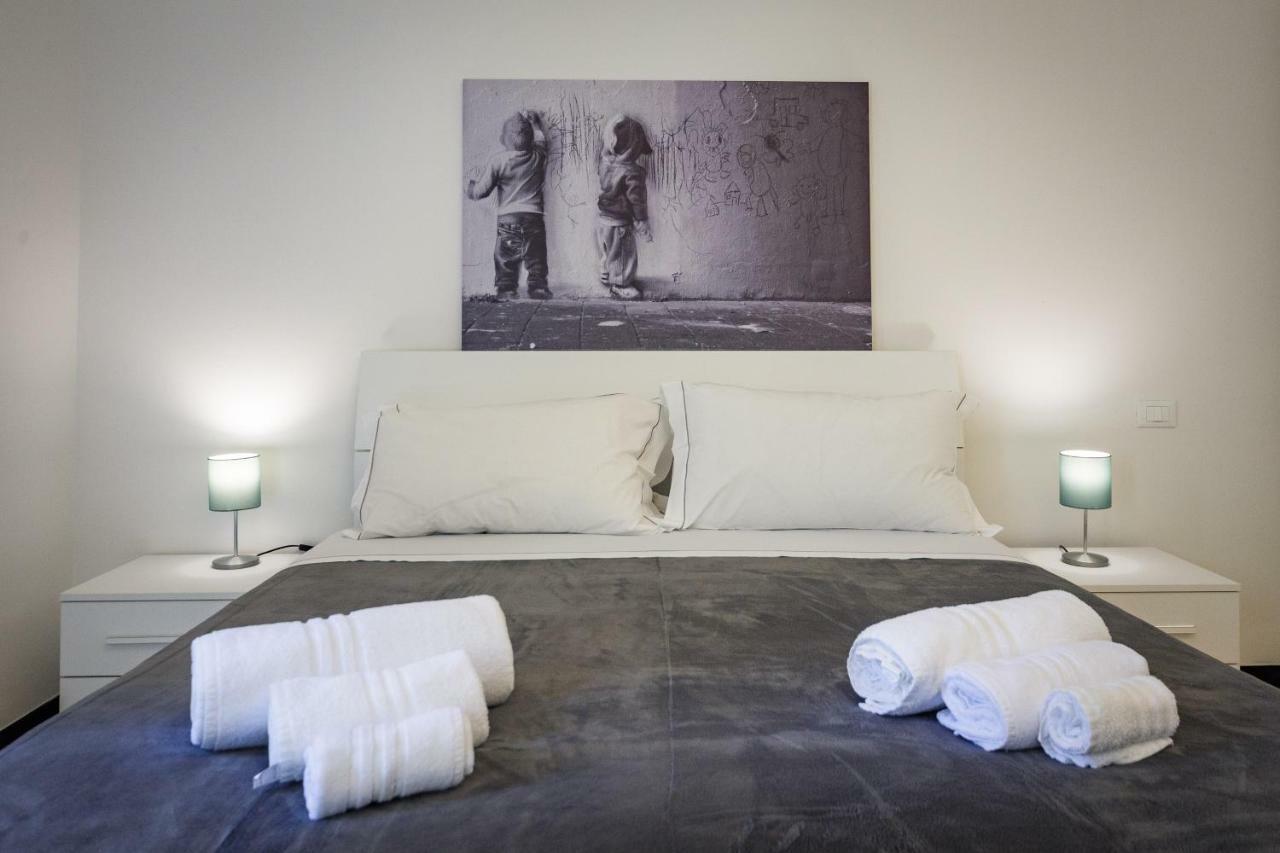 Apartament Casa Celine Chiavari Zewnętrze zdjęcie