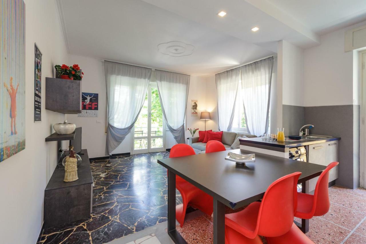 Apartament Casa Celine Chiavari Zewnętrze zdjęcie