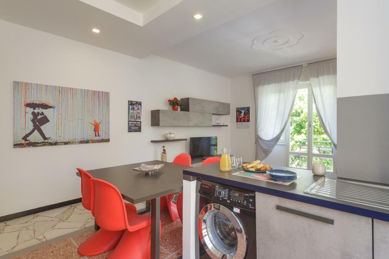 Apartament Casa Celine Chiavari Zewnętrze zdjęcie