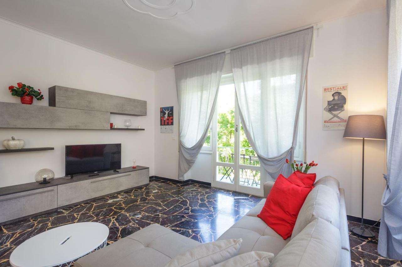 Apartament Casa Celine Chiavari Zewnętrze zdjęcie