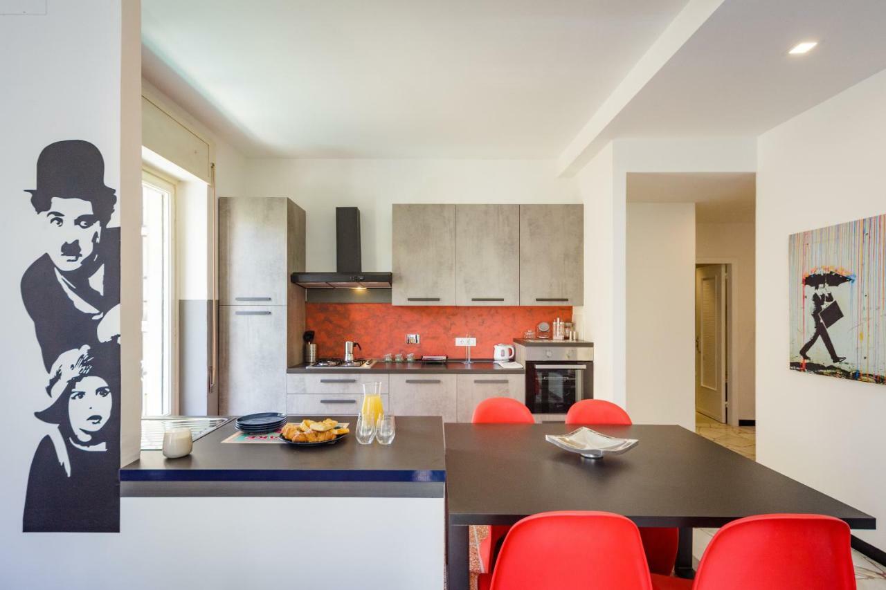 Apartament Casa Celine Chiavari Zewnętrze zdjęcie